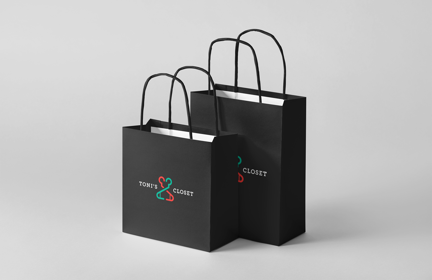 online store Logo Design clothing store branding 