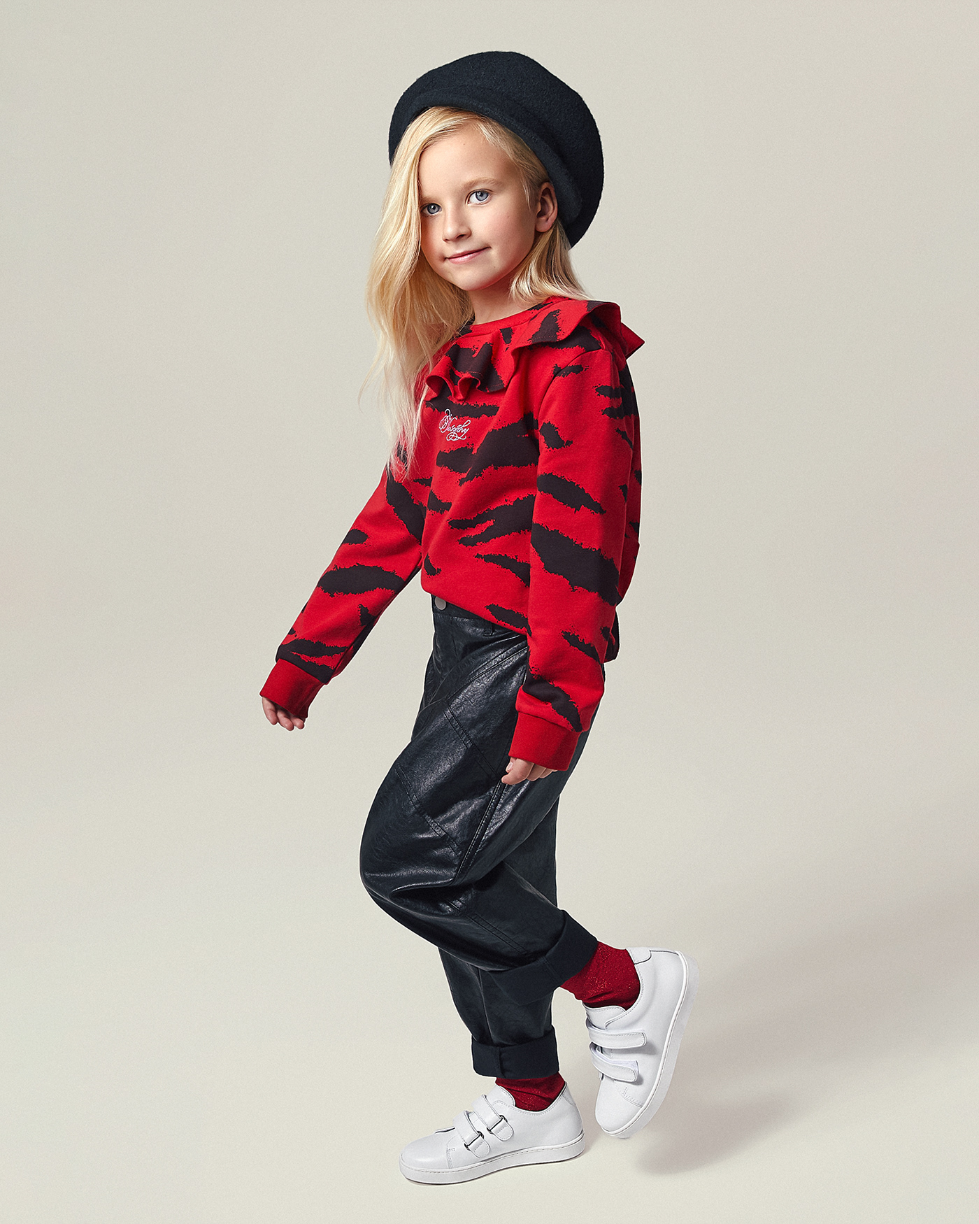fashion kids kids fashion Kids Portfolio Lookbook