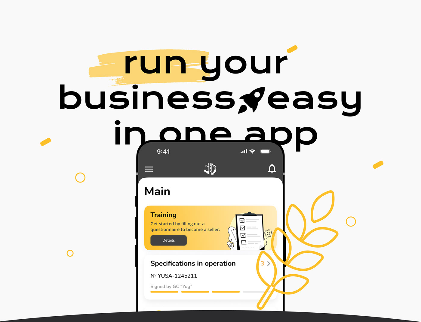 e-commerce Ecommerce Figma market Marketplace Mobile app seller UI/UX user interface UX design