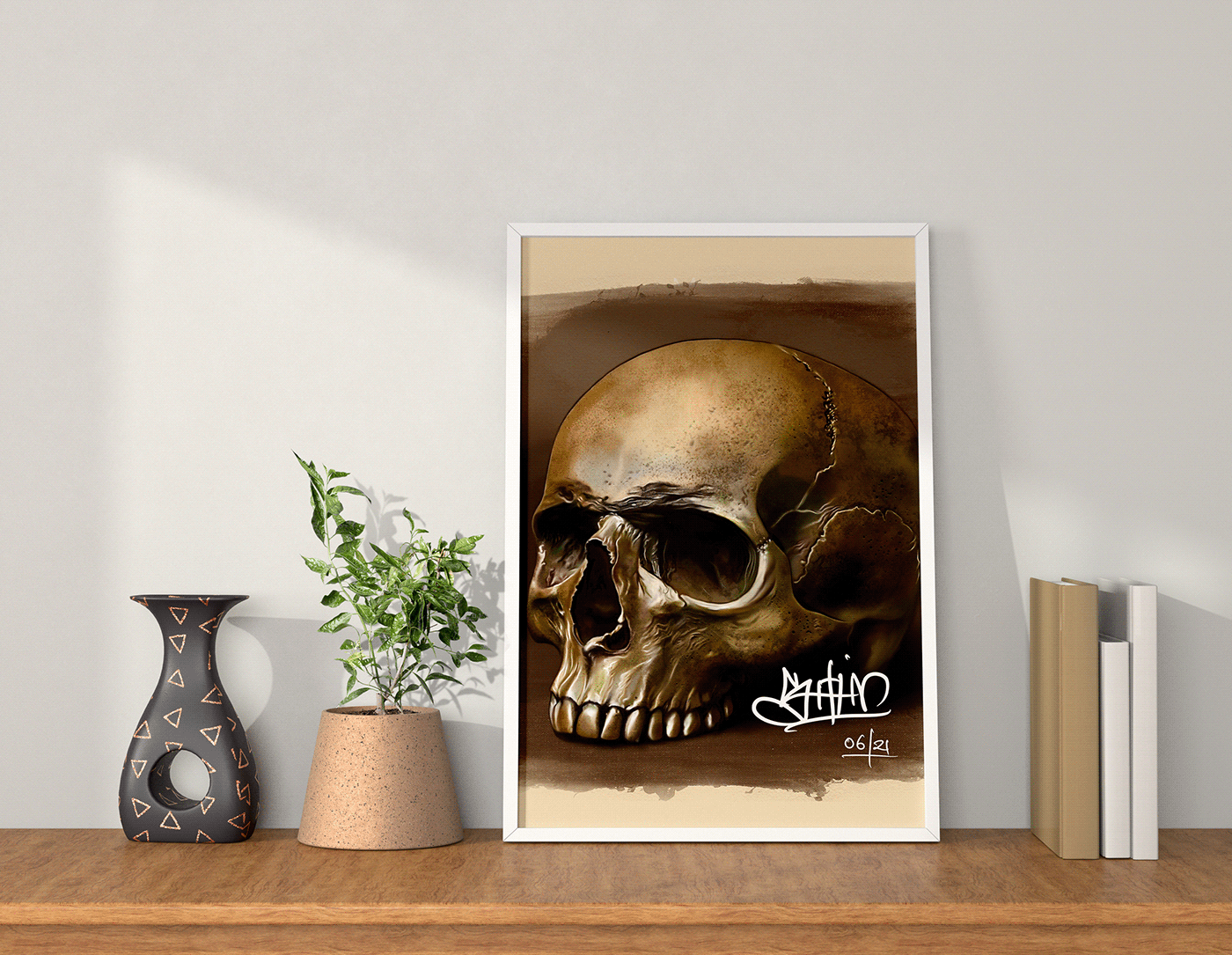 artslaves dark gothic skull skullart skulls tattoodesign  
