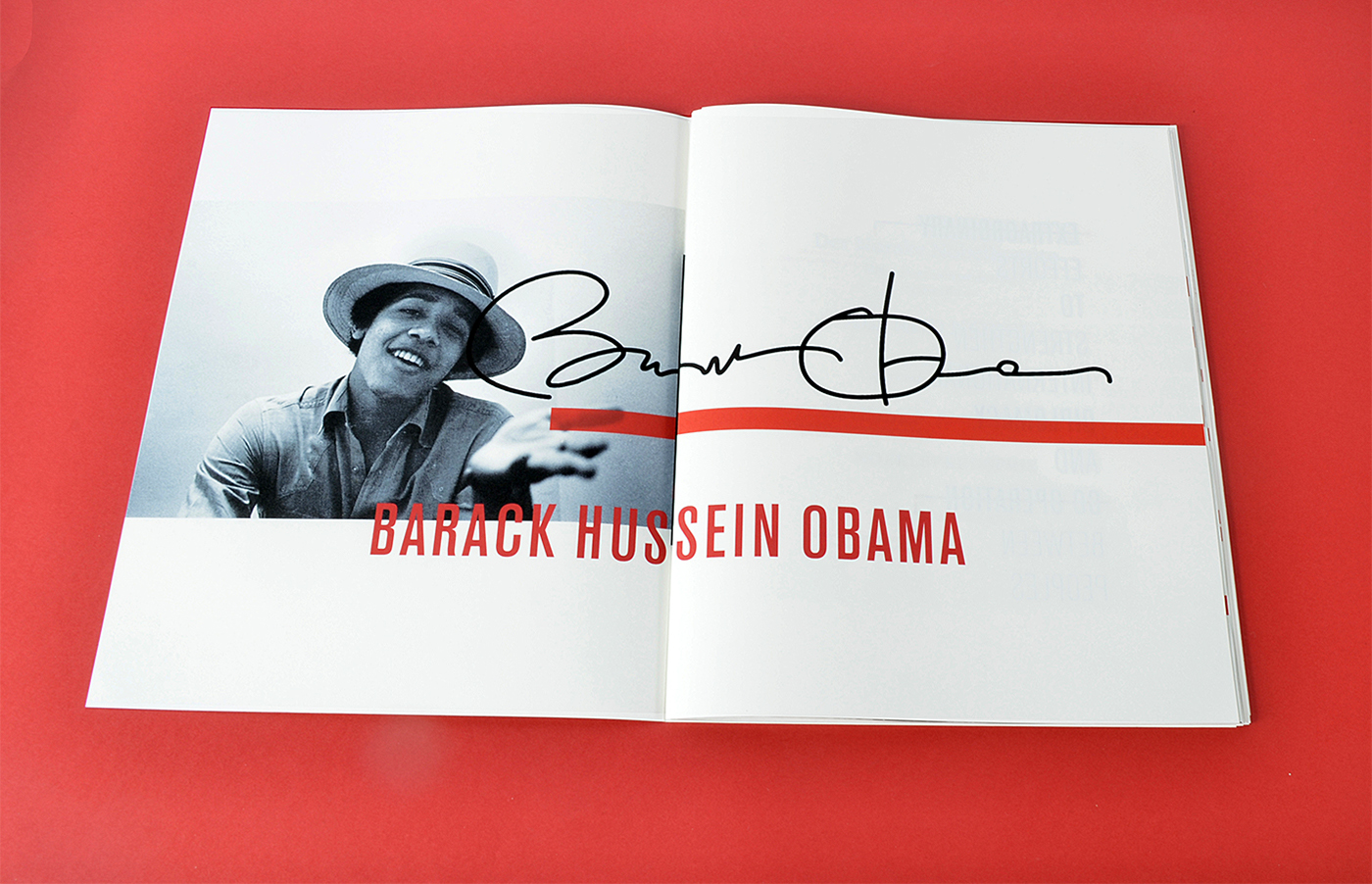 Istd 2016 istd Layout Barack Obama Nobel Prize president politics book american american flag obama usa campaign War guantanimo