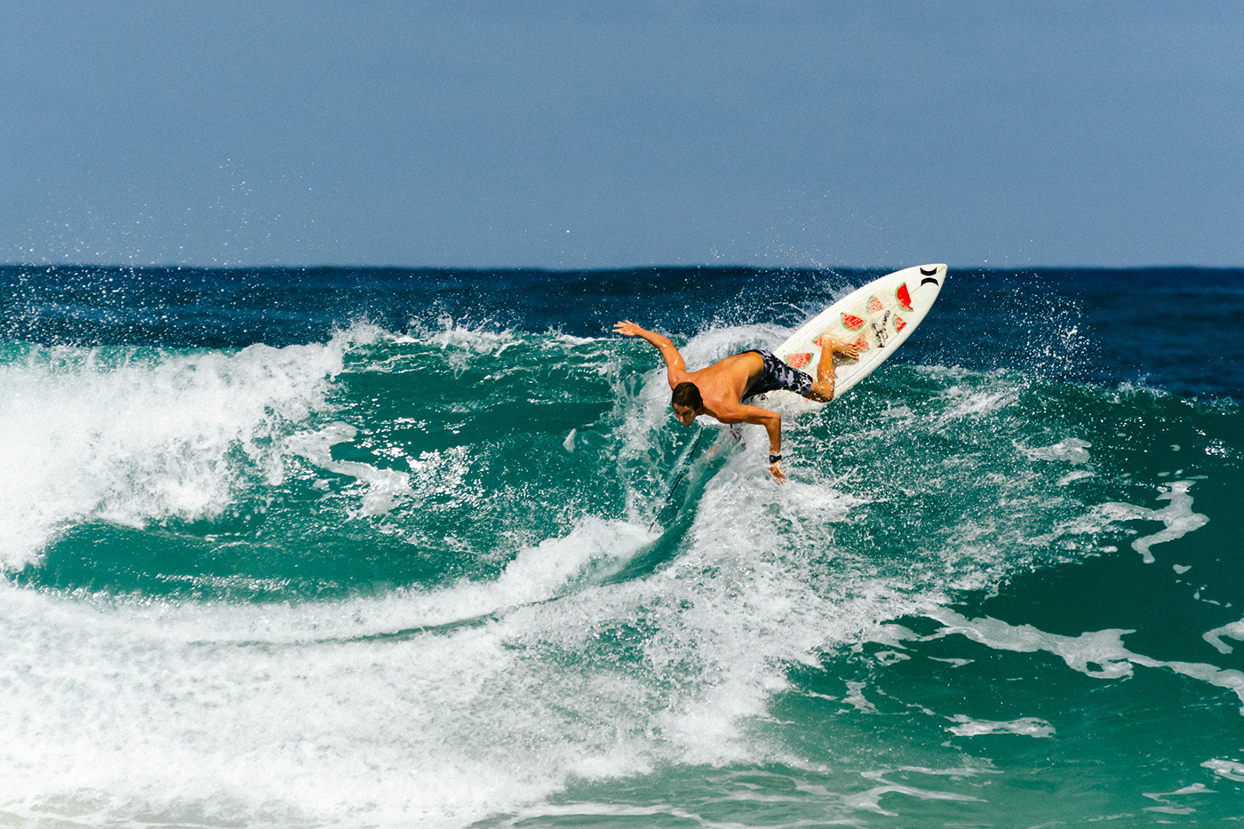 Adobe Portfolio Kauai surfing sports beach Ocean Island HAWAII Tropical