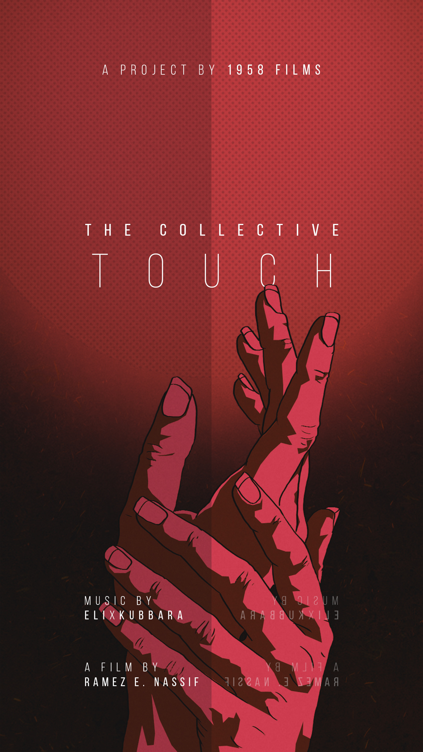 adobe art Film   madewithwacom music short film song The Collective touch video