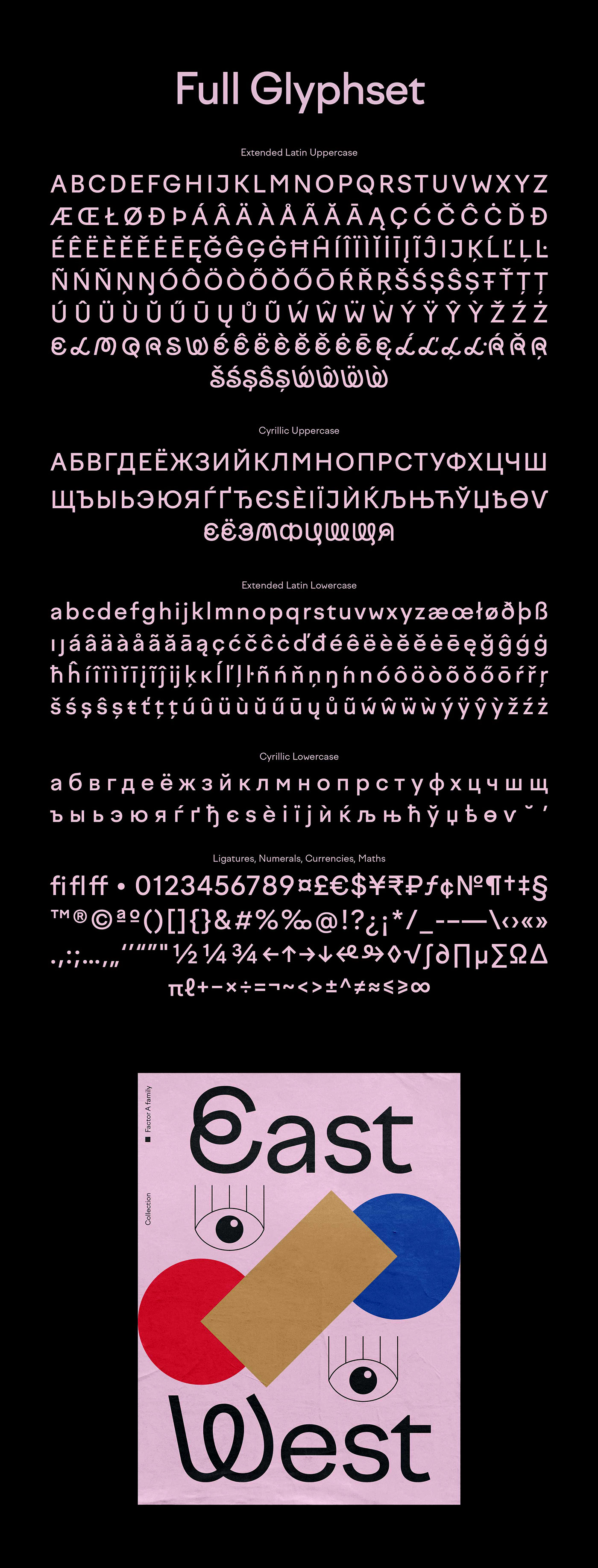 branding font Cyrillic font geometric lettering Logotype loop modern typedesign