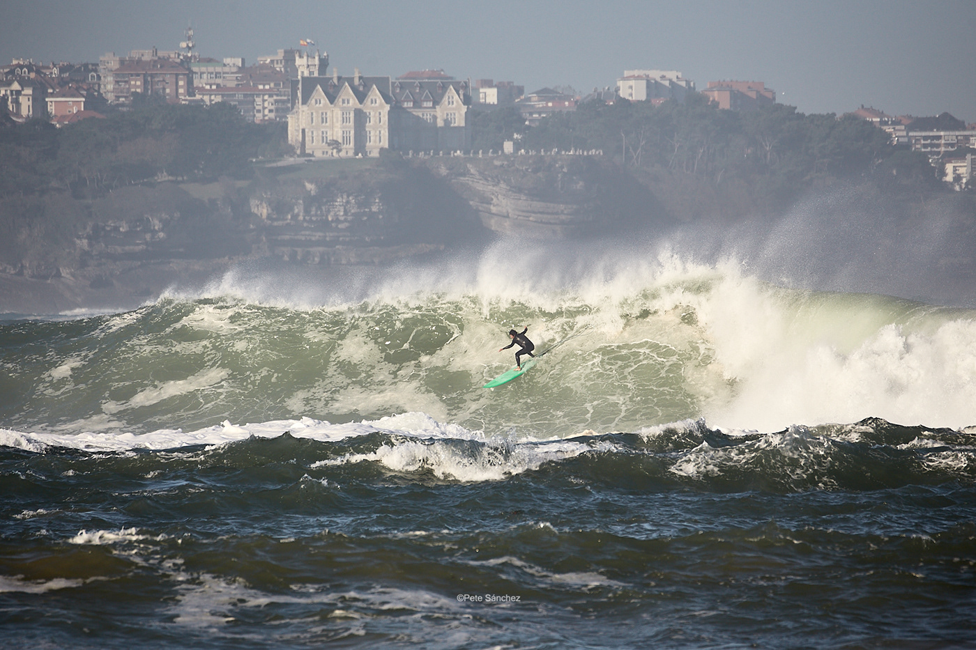 bigwaves Cantabria isla de santa marina mouro riders santander Surf surfing waves