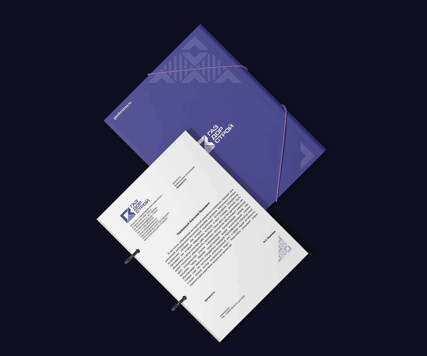 brand identity Web Design  UI/UX branding  identity dark theme logo business card building company Minimalism