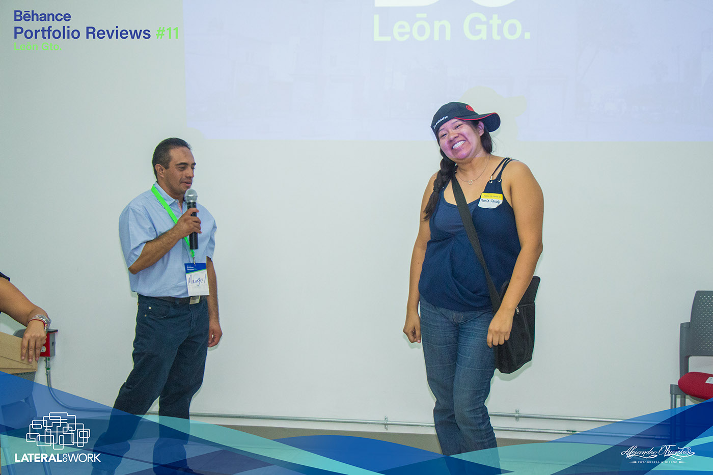León Gto\ Behance portfolio reviews