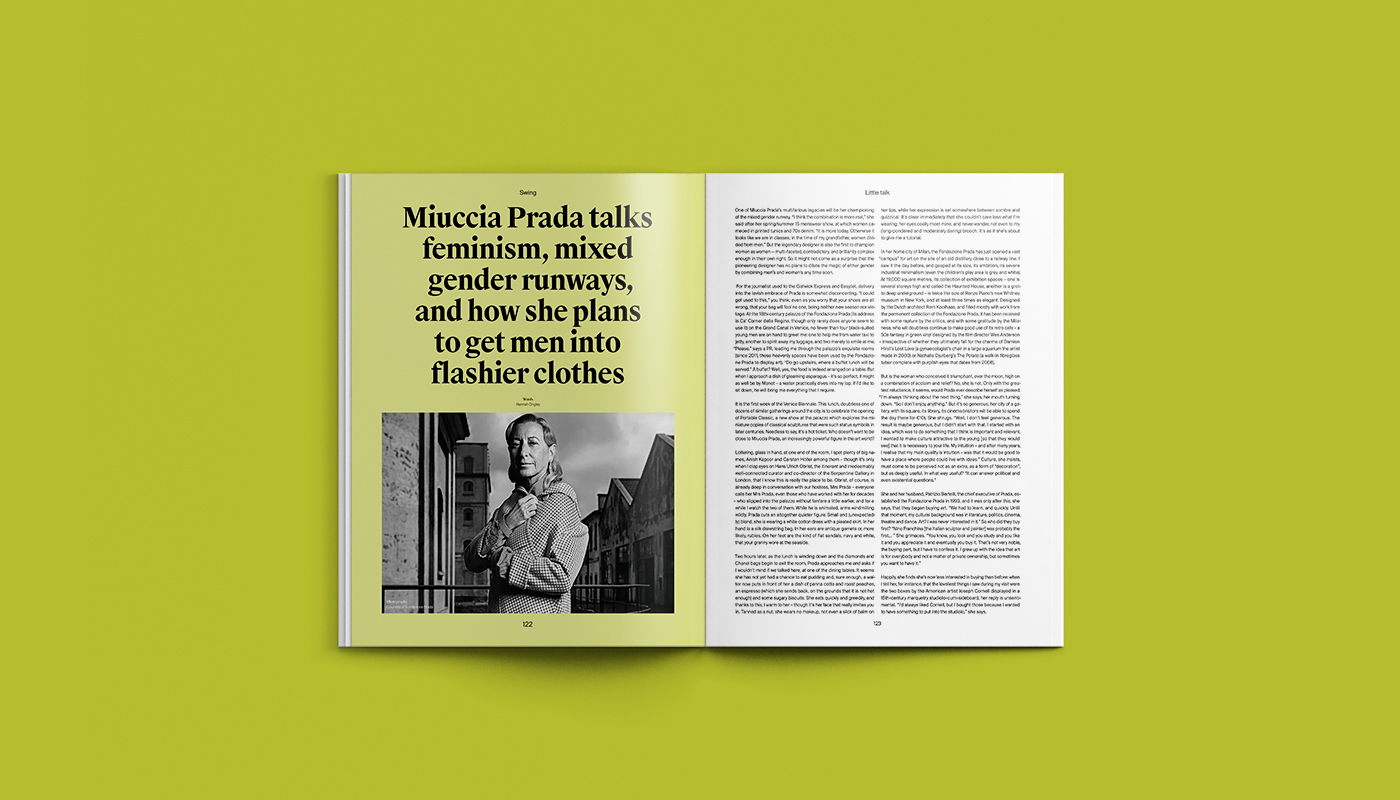 editorial graphic design Fashion  print magazine genderless