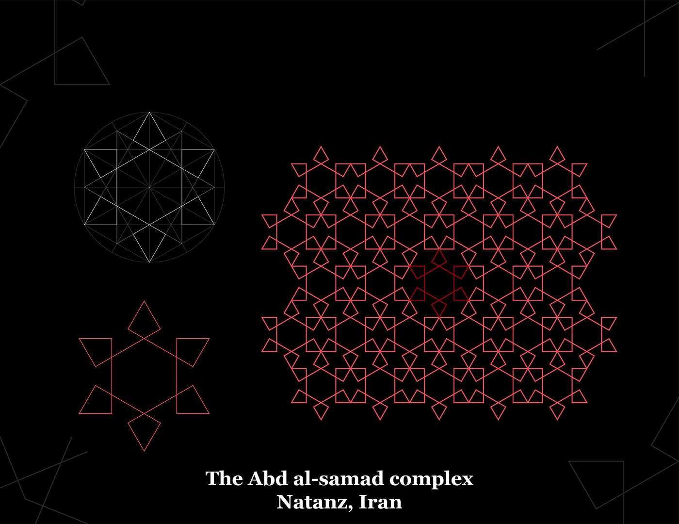 Islamic Geometric Patterns on Behance