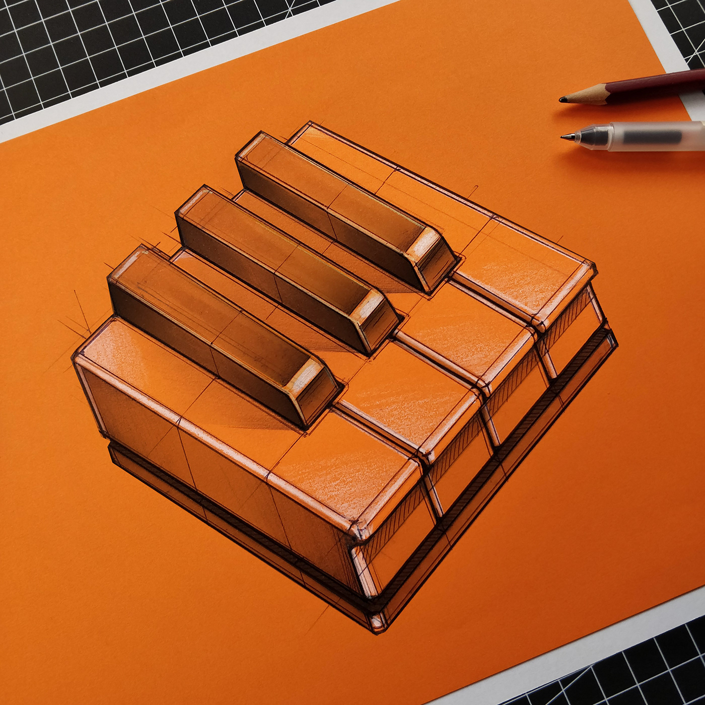 Drawing  idsketch industrialdesign product productdesign scribble sketch sketchbook skizze technical