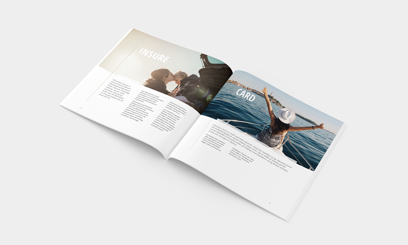 editorial editorial design  Layout book book design print print design  broker brokers insurance