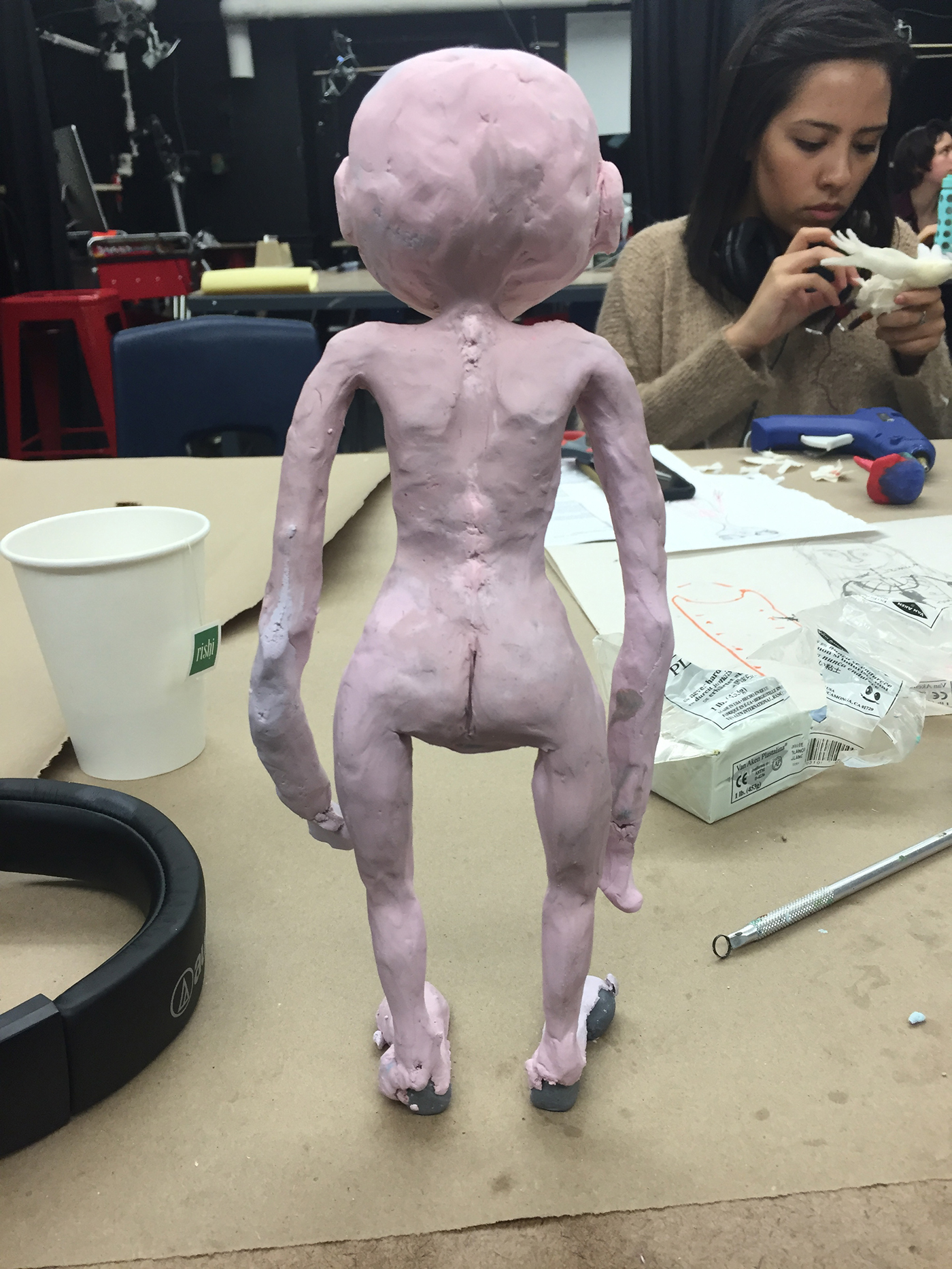animation  stopmotion Character clay claymation   sculpting  design