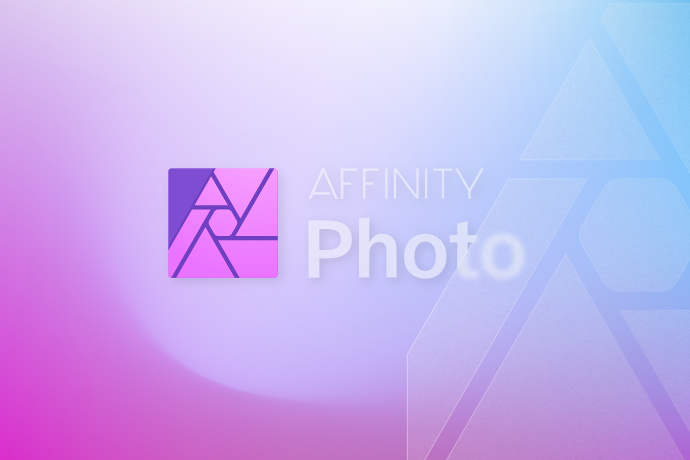 Affinity frosted glass Glass Morphism tutorial