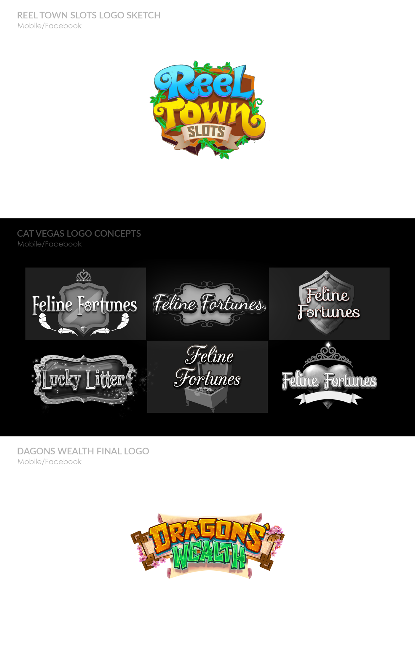 logo branding  mobile game game logo app icon