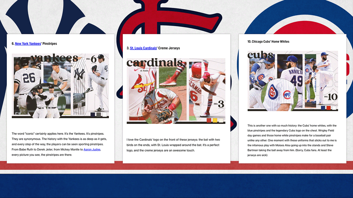 art direction  baseball branding  Creative Direction  design editorial design  graphic design  mlb sports uniform