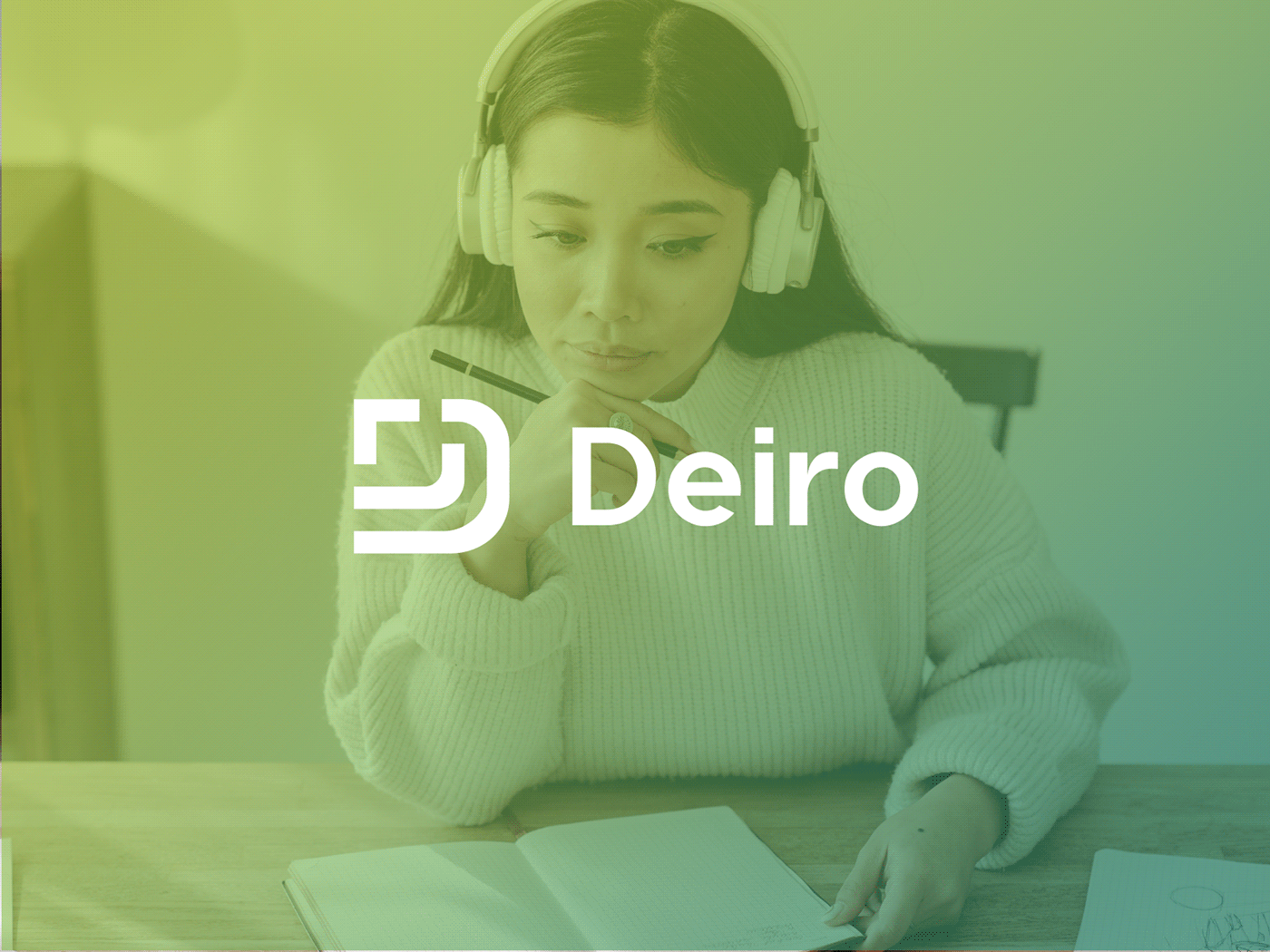 Logo design | Deiro Visual Identity on Behance