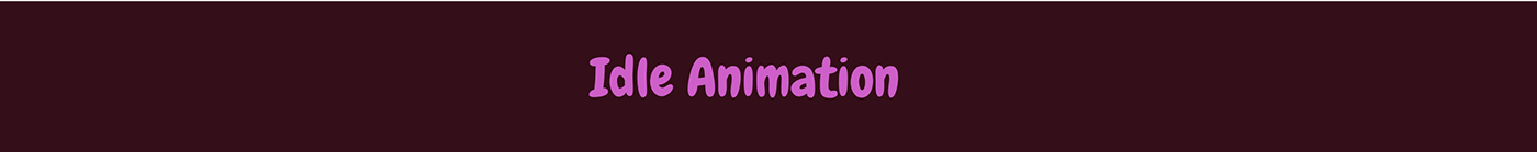 2D 2D Animation animation  Character character animation Character design  Digital Art  Procreate spine spine animation