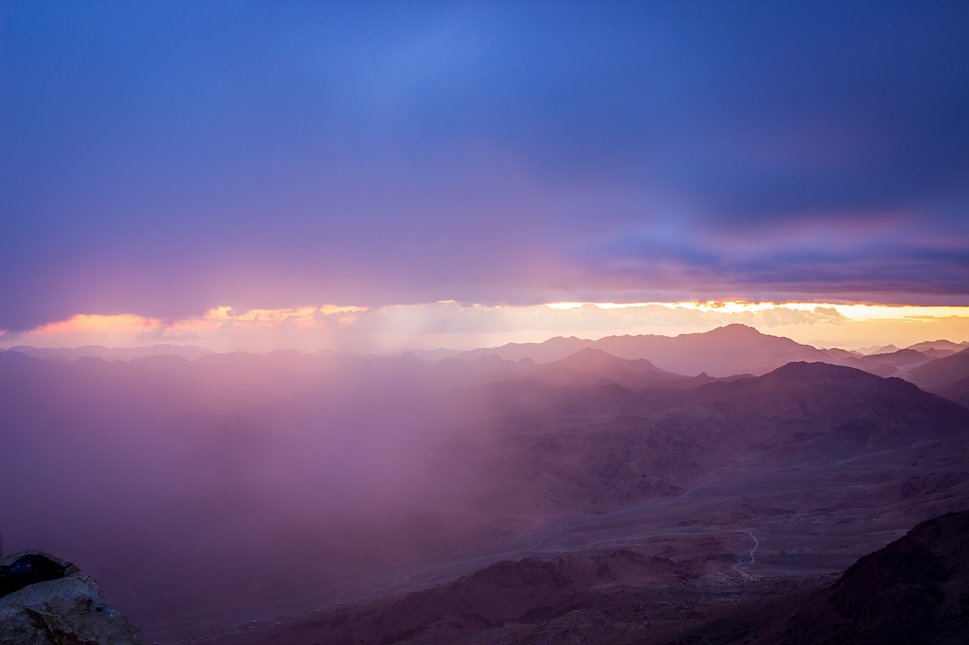 beauty Catherine clouds egypt long exposure mountain Photography  saint Sun Sunrise
