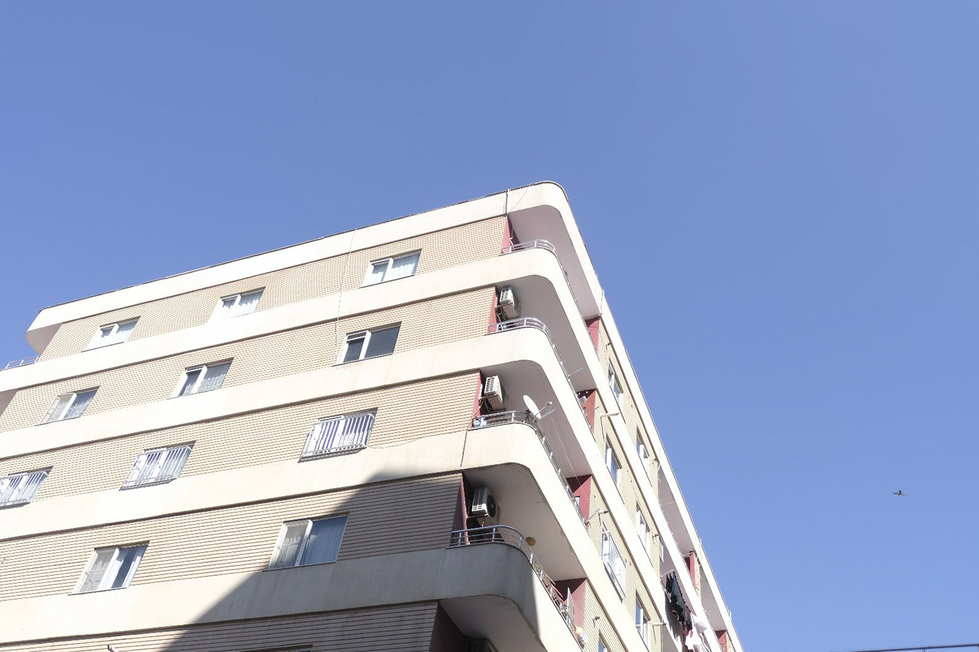 apartment architecture commercial KIZILTEPE Mardin mix use residential SELIM SENIN Turkey