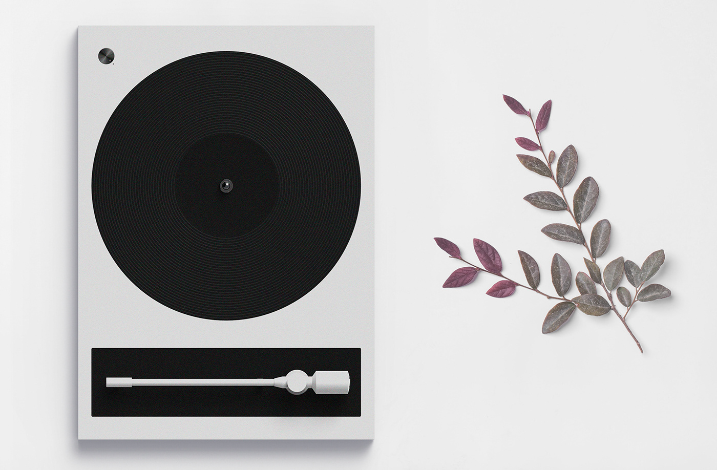 音响 player cd sound-BOX pure 产品设计 工业设计