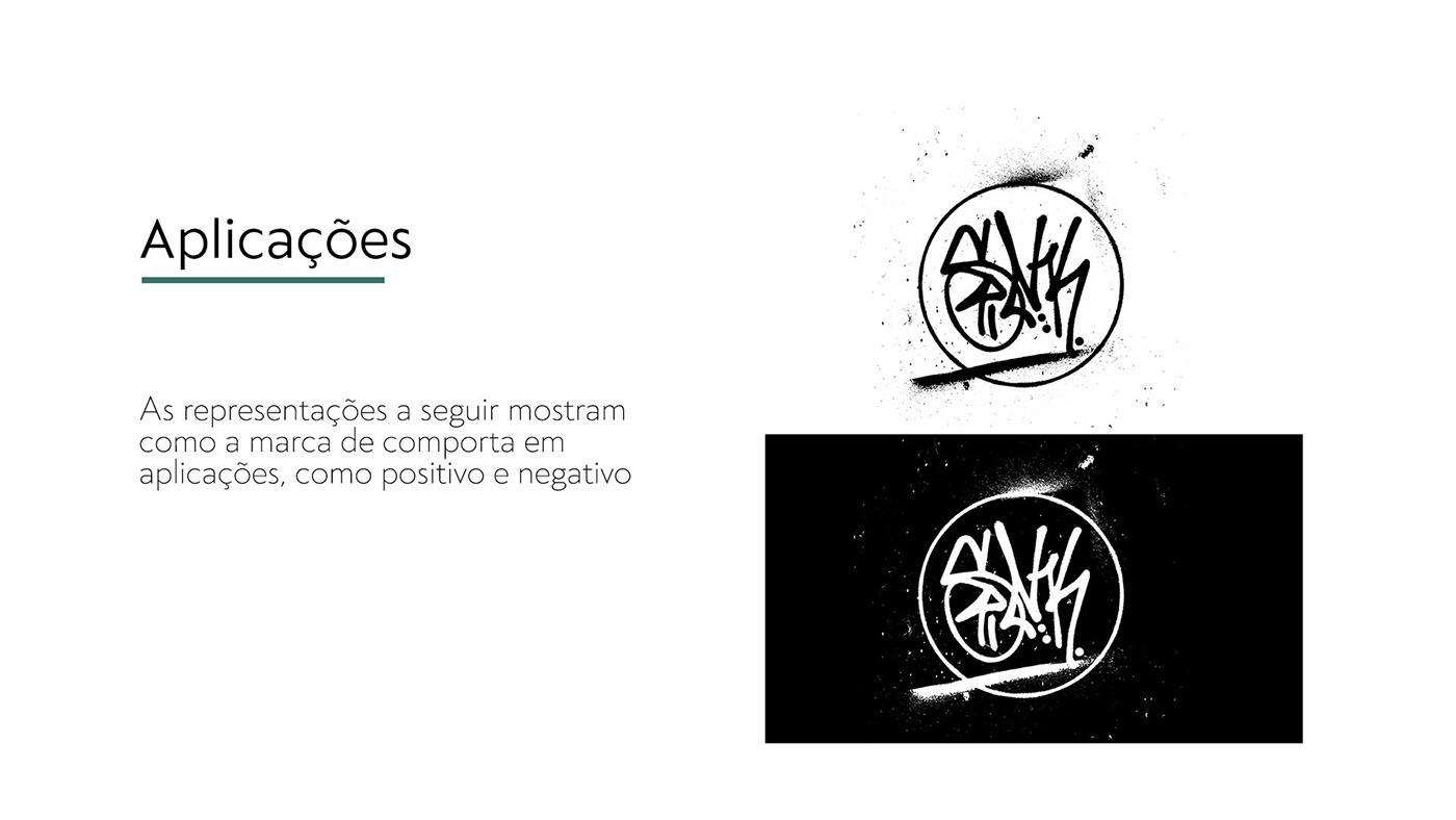 identidade visual marca loja roupas streetwear rua hiphop grafite PIXO pixação