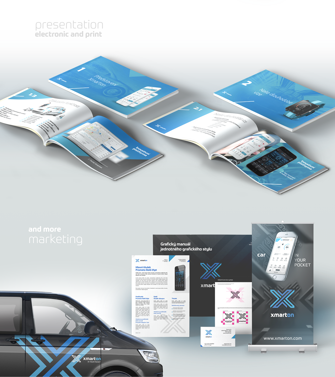 ux UI branding  corporate iconset application ios android marketing   automotive  