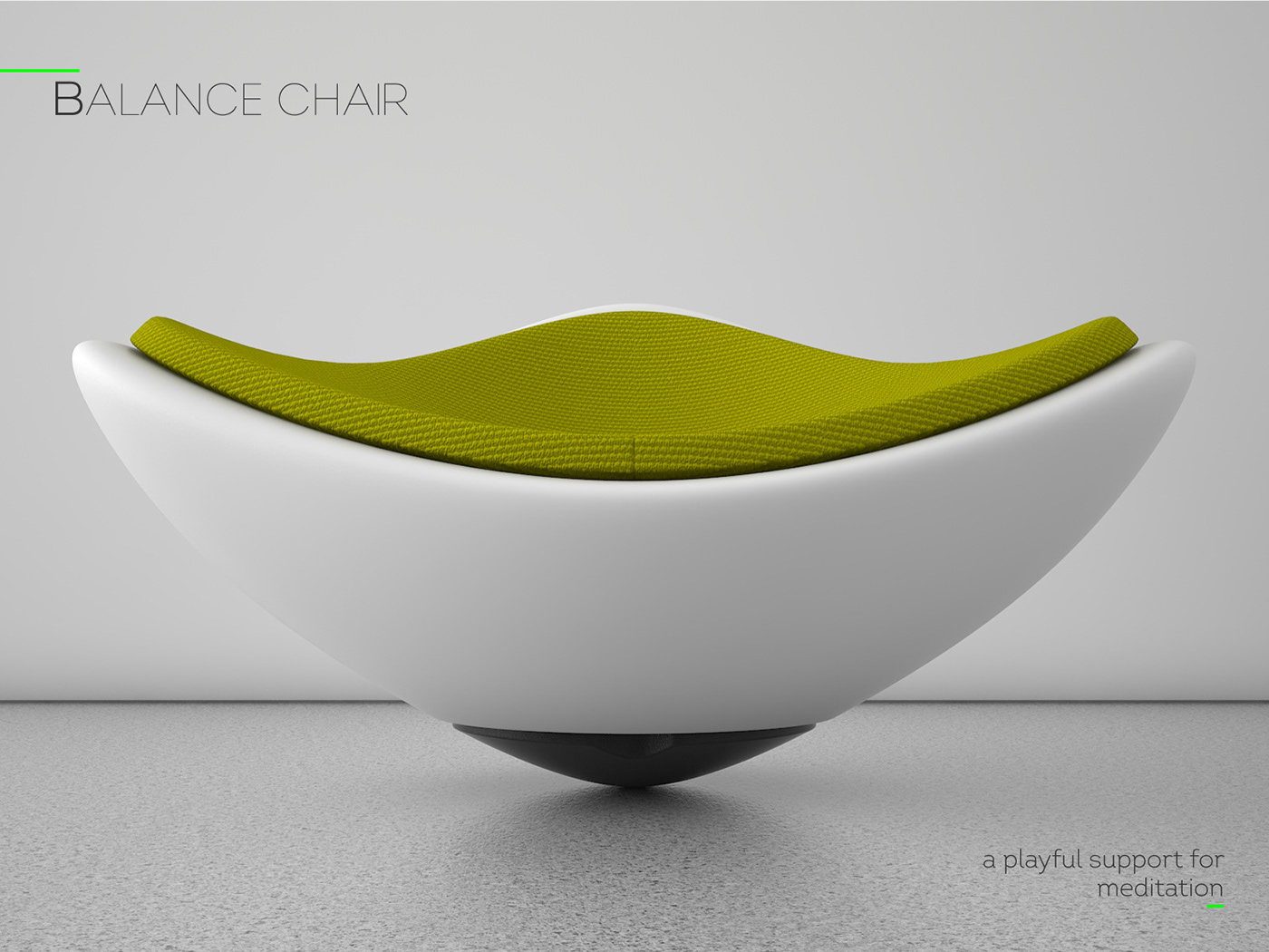 Balance Chair :: Behance