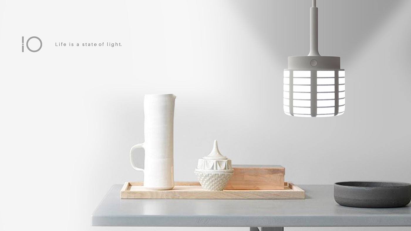 lighting concept design light design product design  OLED OLED Light Lamp minimal furniture light