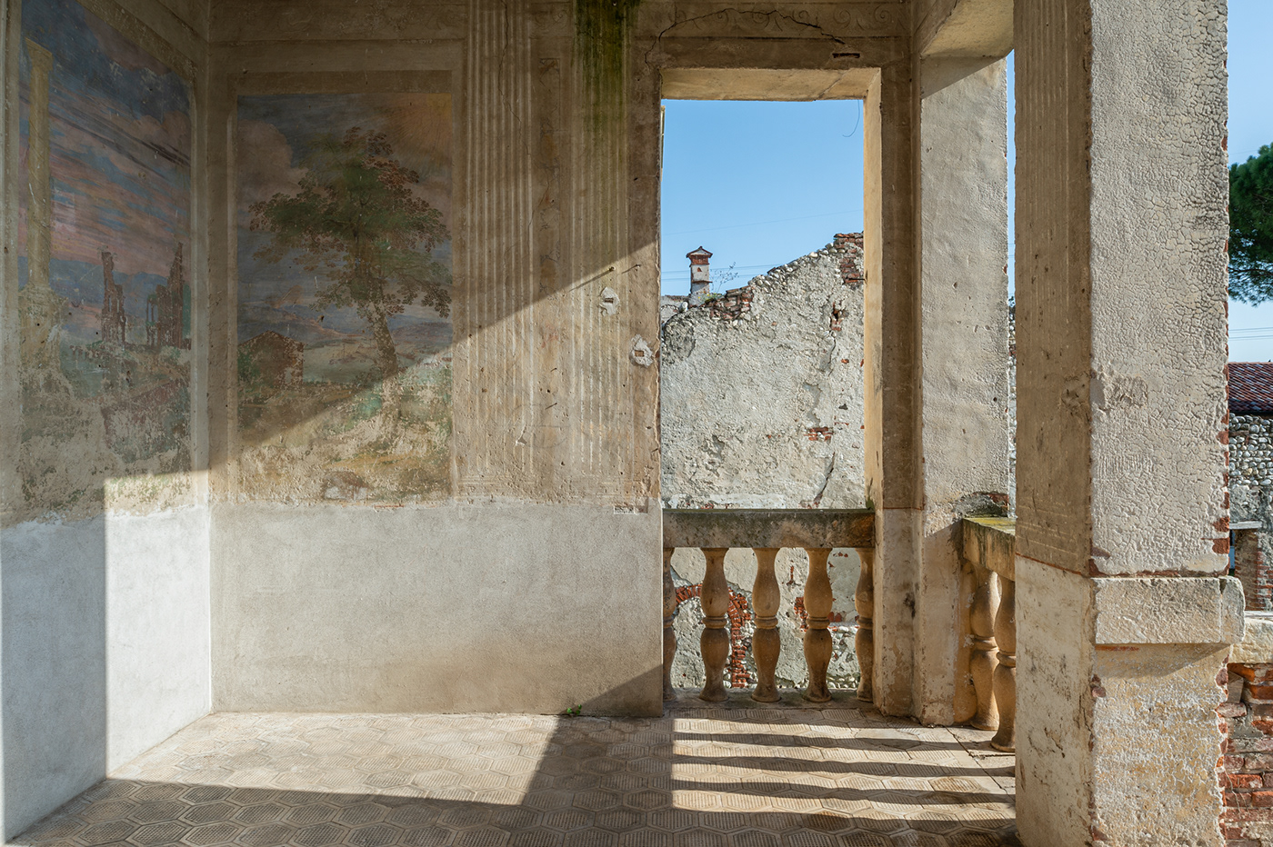 architettura foto di architettura Fotografia Montecchio Precalcino Palladio paolo mazzo vicenza