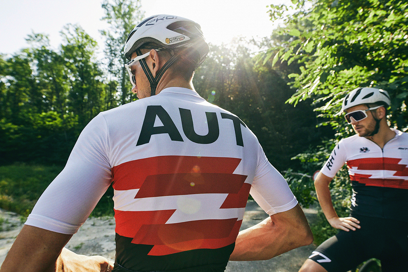 Apparel Design austria Cycling cycling jersey graphic design  graphics Road Cycling sport Sportswear