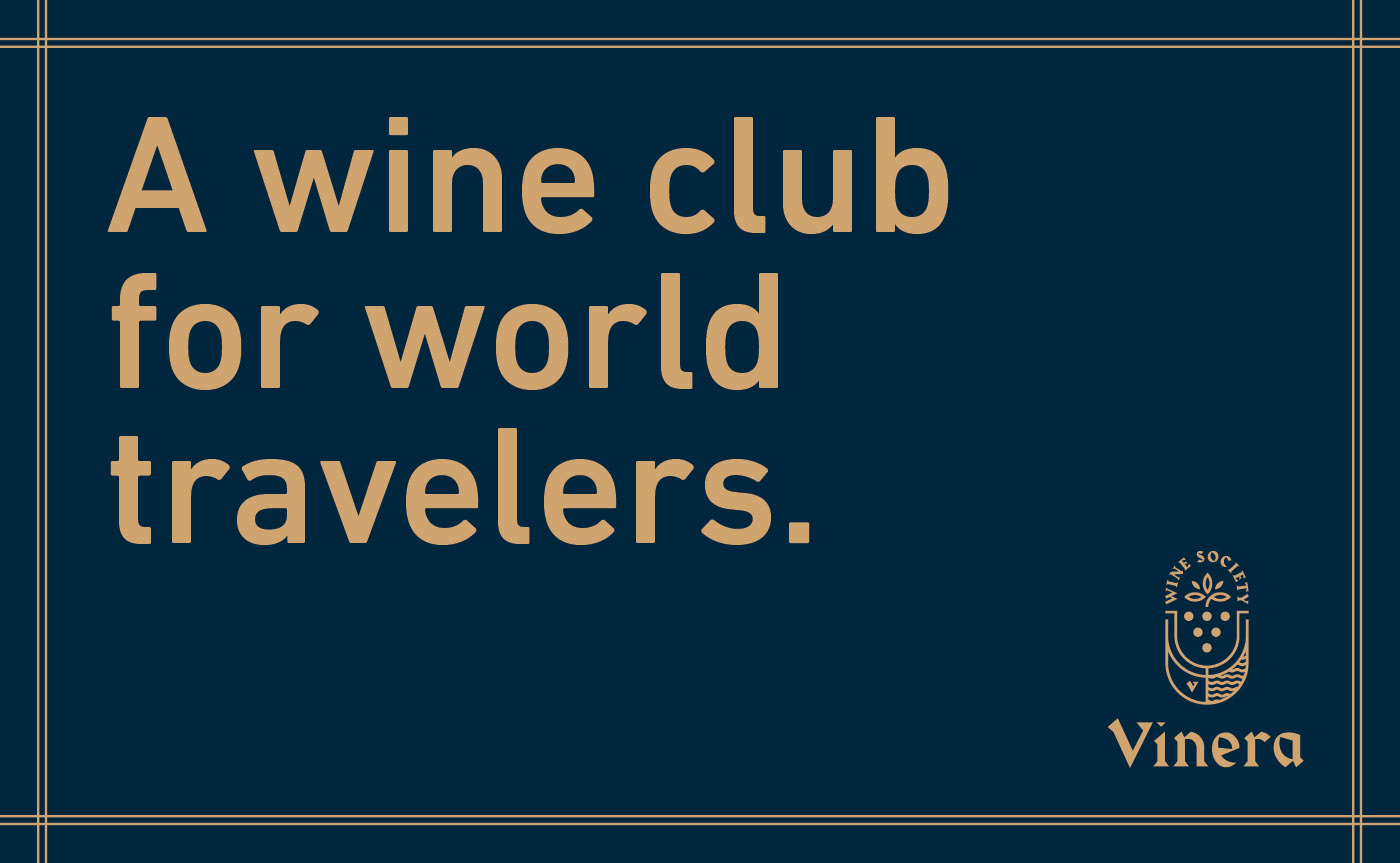 club Europe heritage membership pin wine