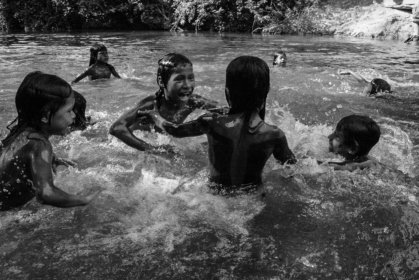 Brasil cultura Indigenas indio Krahö mehin tocantins