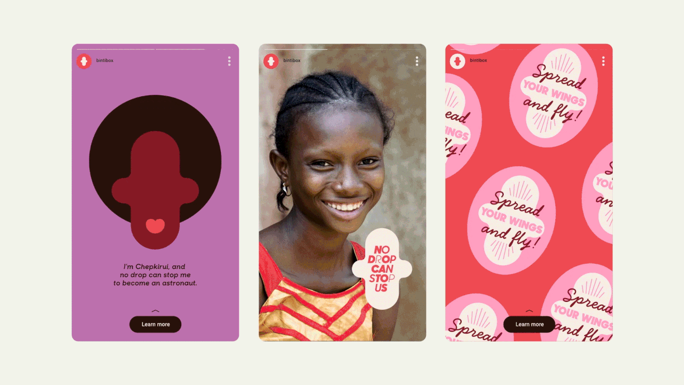 packaging design brand identity Logo Design visual identity kenya social impact design women empowerment Menstrual Health Branding design