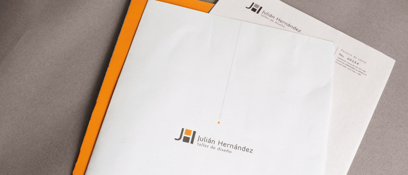 branding  graphic design  bogota colombia stationary Office design logo