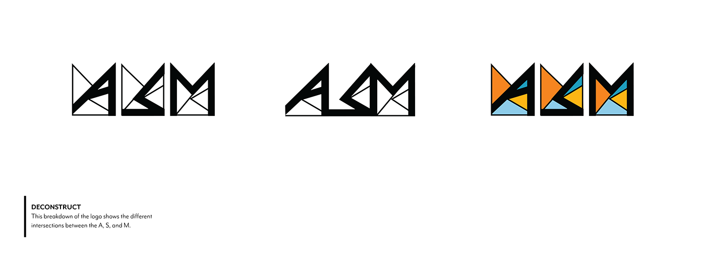 ArtScience Museum flexible identity identity letterforms Logo Design logos Logotype museum singapore