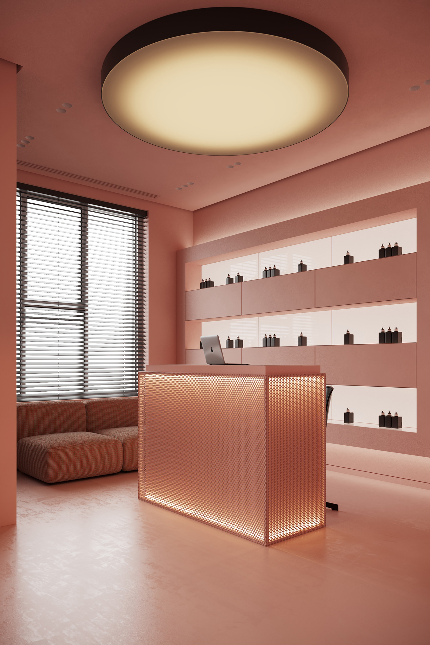 minimalist store дизайн интерьера дизайн магазина
