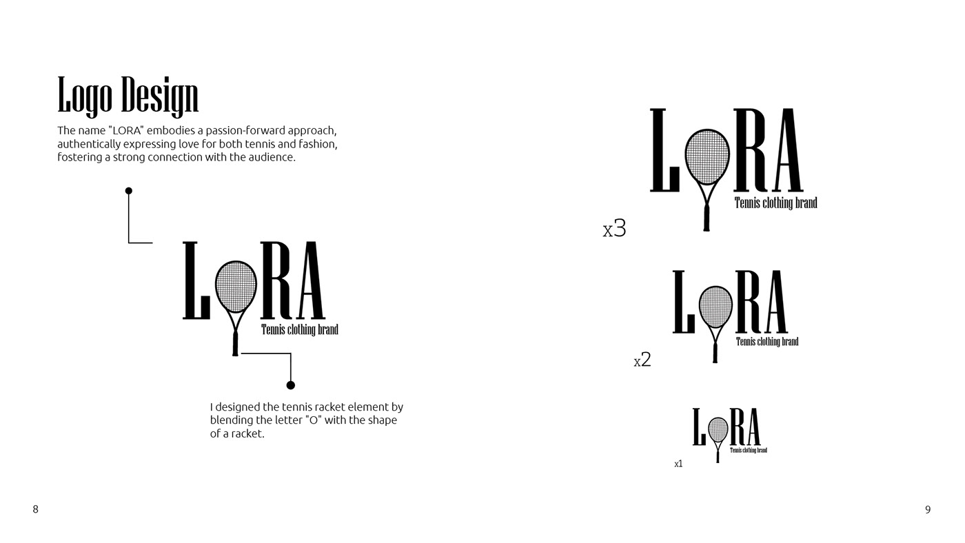 design brand identity logos Logo Design Brand Design brand book guidelines