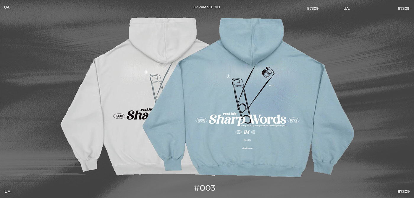 t-shirt streetwear clothing design print clothing brand design visual identity brand hoodie design Sweatshirt
