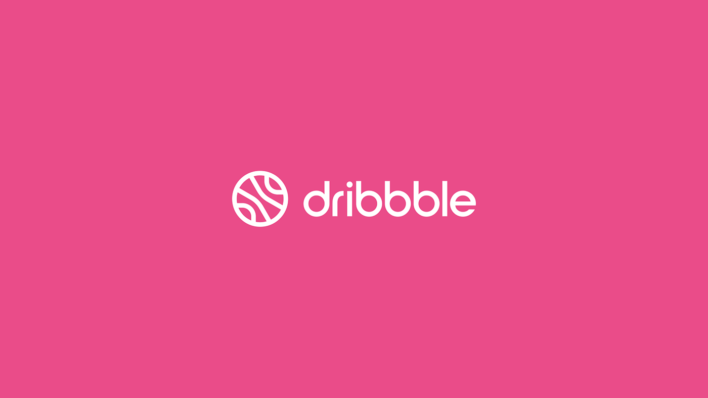brand identity brand identity design dribbble dribbble rebranding dribbble redesign visual identity Logo Design rebranding project rebranding Logo redesign