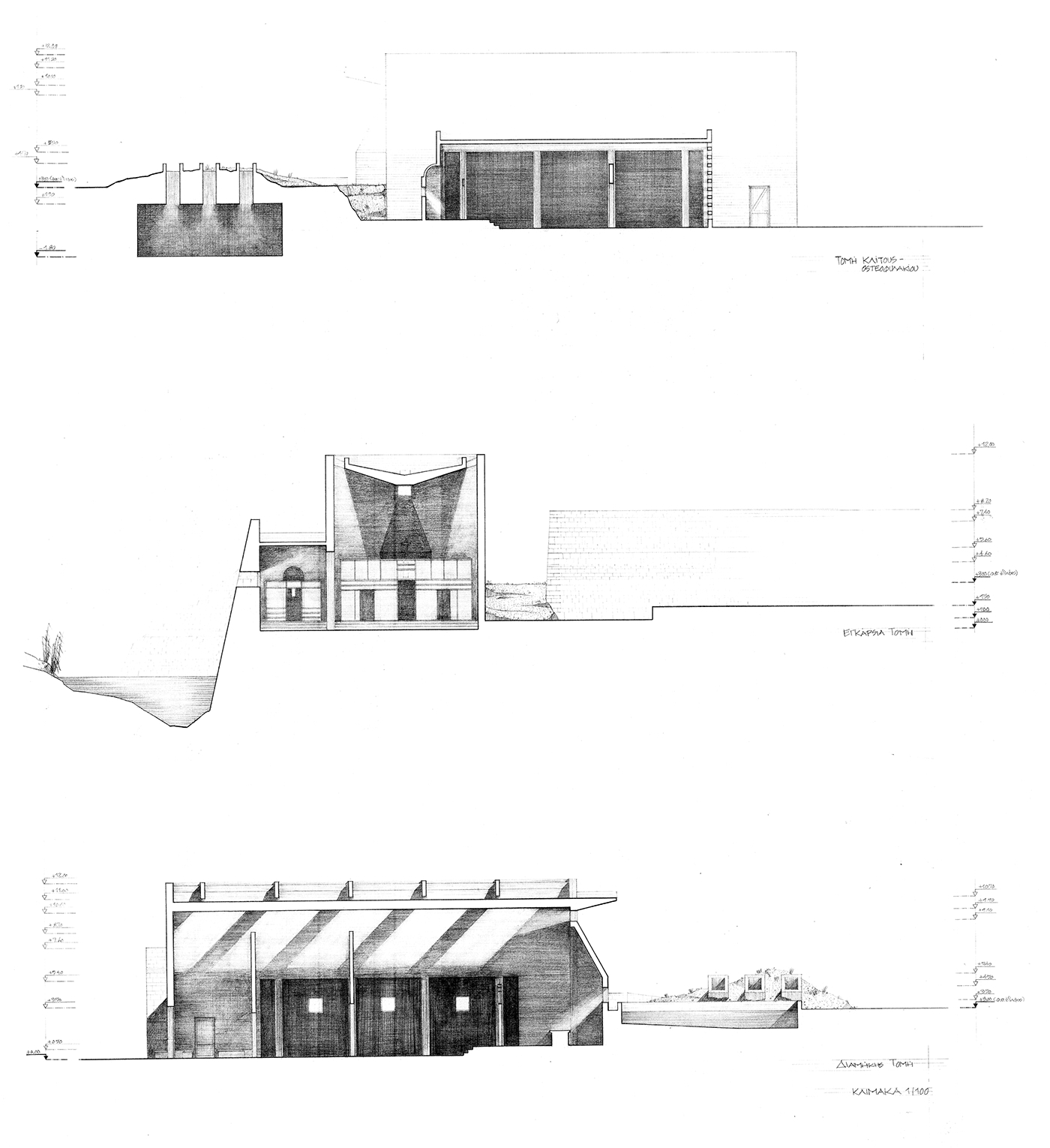 thesis monastery contemporary monastery design