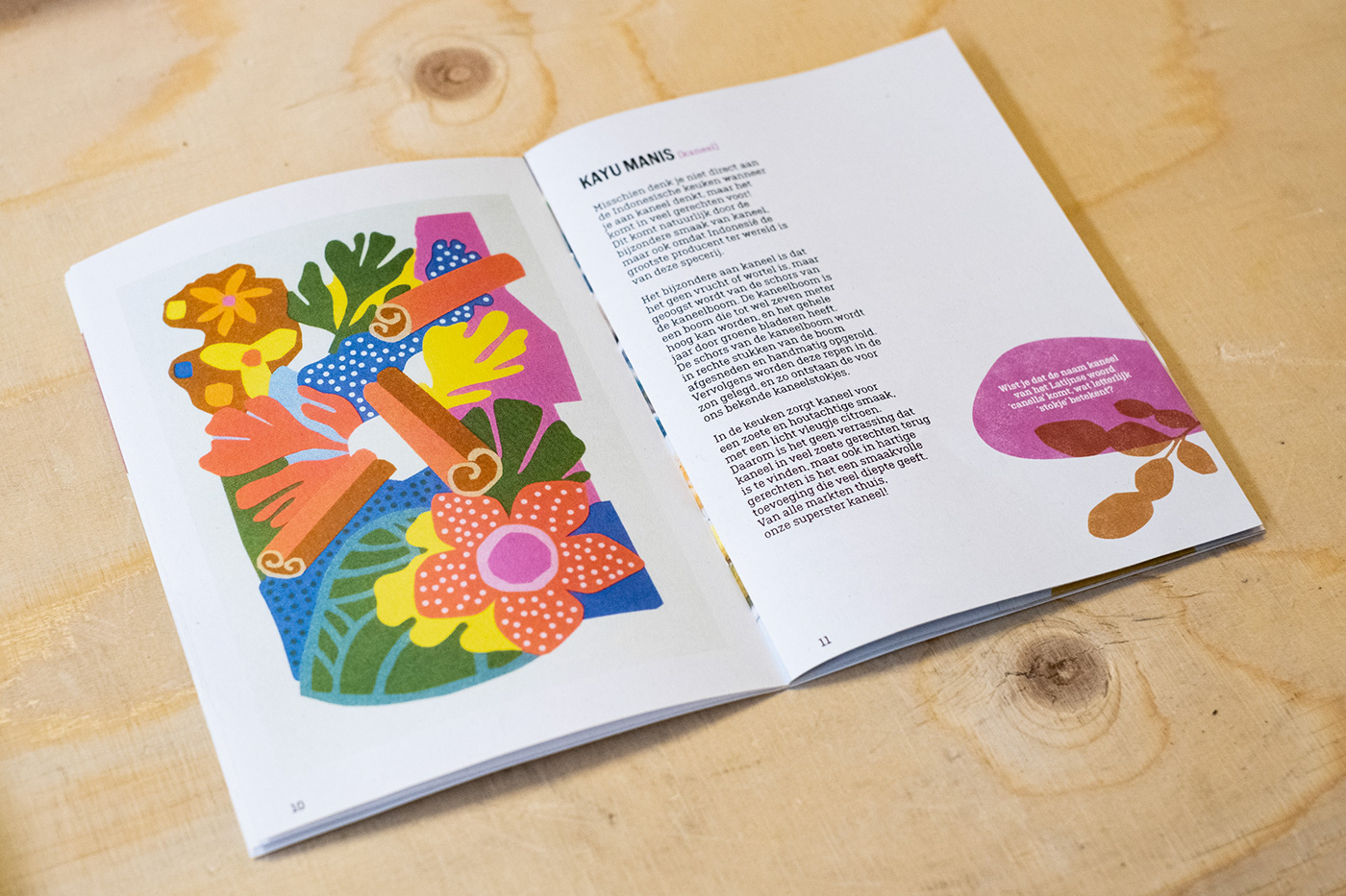 cookbook cooking editorial fairtrade Food  food illustration indonesia Riso risograph Sustainability