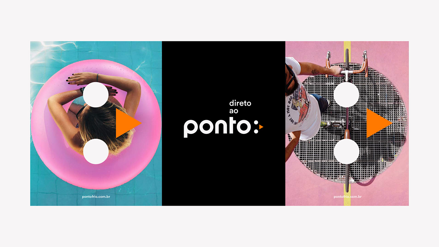 Brasil design graphic design  identidade visual logos pedro paulino ponto Retail design são paulo visual identity