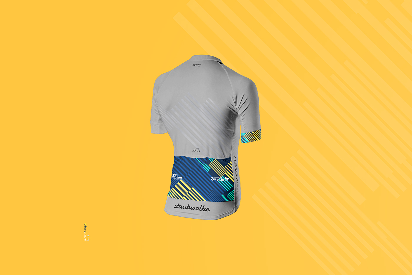 Cycling jersey Bike jacket team kit design sport Clothing print