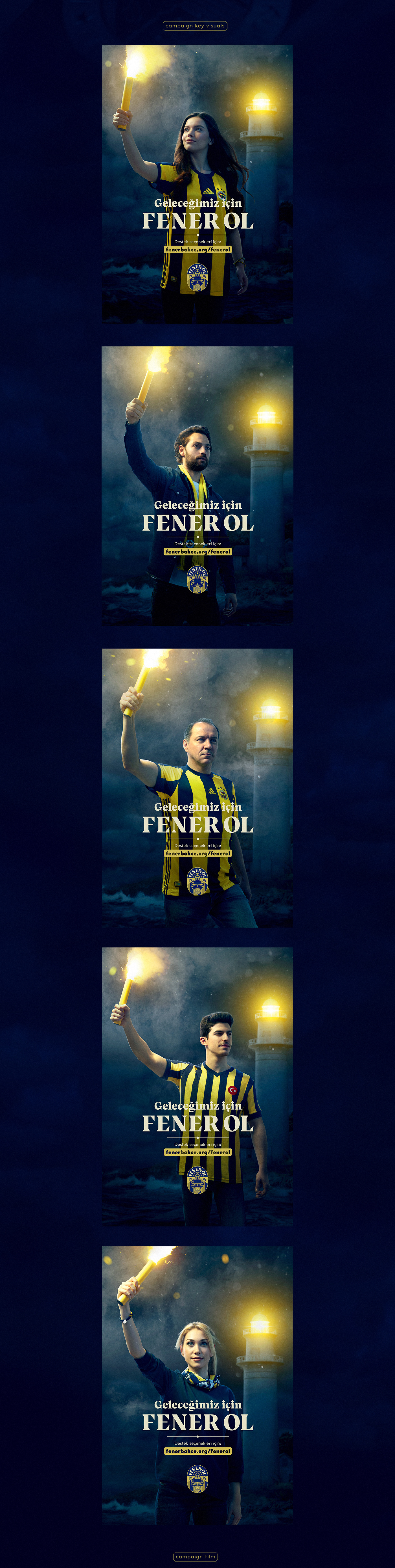 fenerol Fenerbahçe Futbol sport football soccer Turkey light