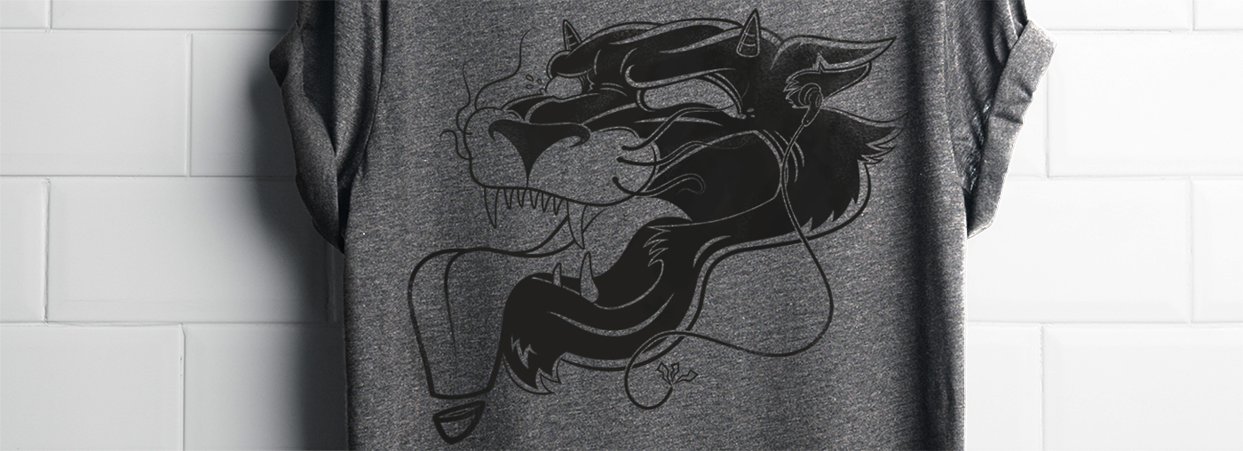 Cat puma shirt screen gray crocodile wildcat cocodrilo camisetas serigrafia oldschool vector black wild animals