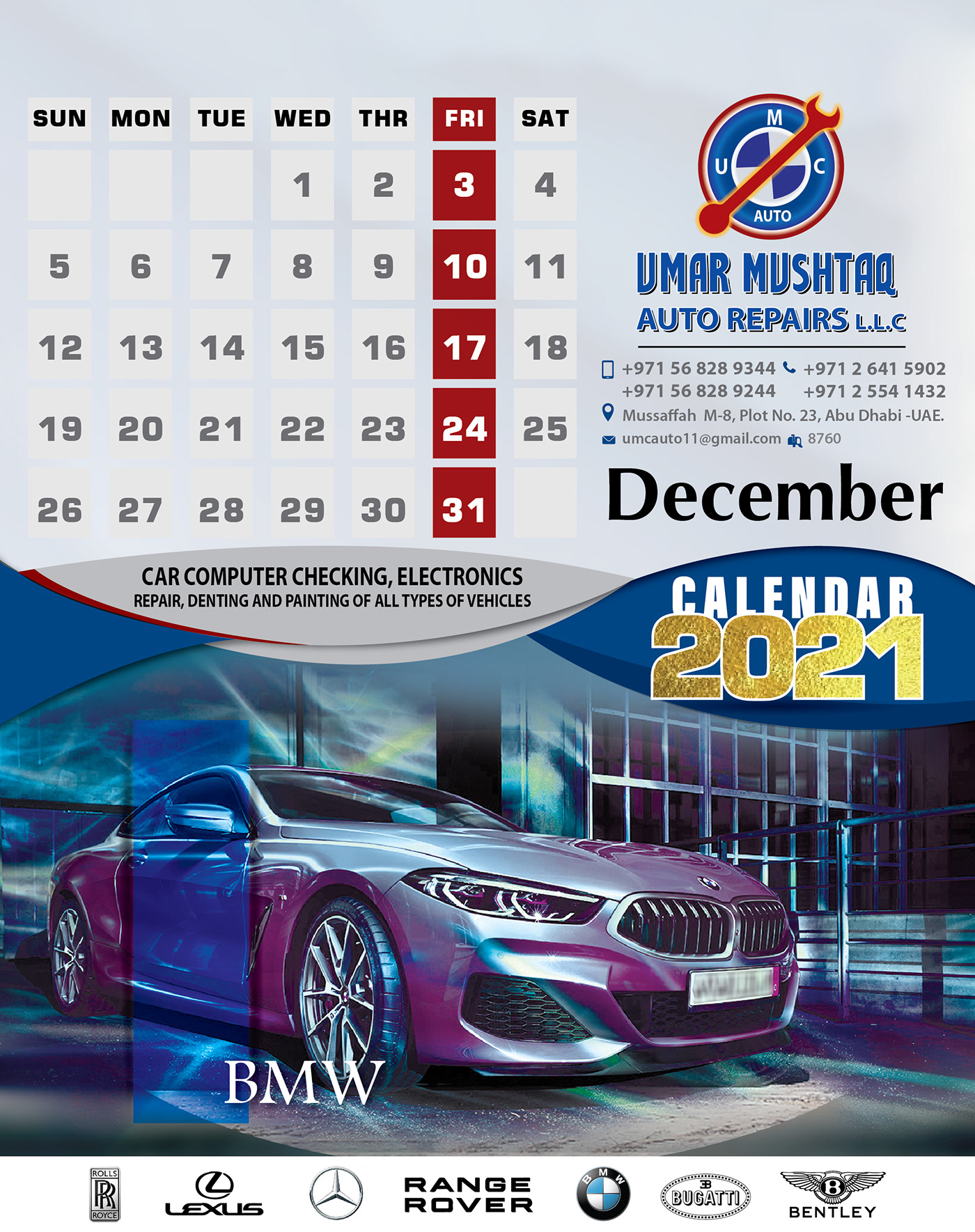 calendar desk calendar