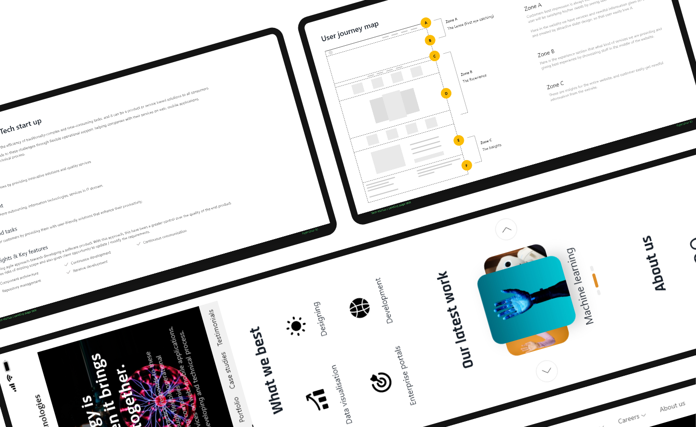 Adobe XD design featured Figma mobile Responsive software User Interaction uxui Website