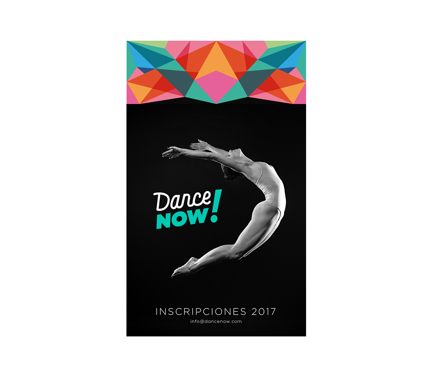DANCE   logo branding  pattern dancing dancers