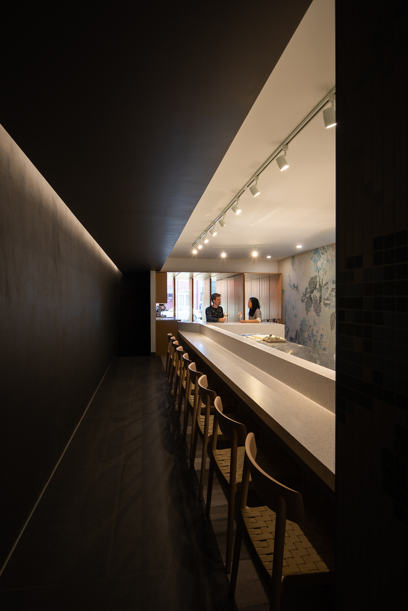 architecture Interior restaurant