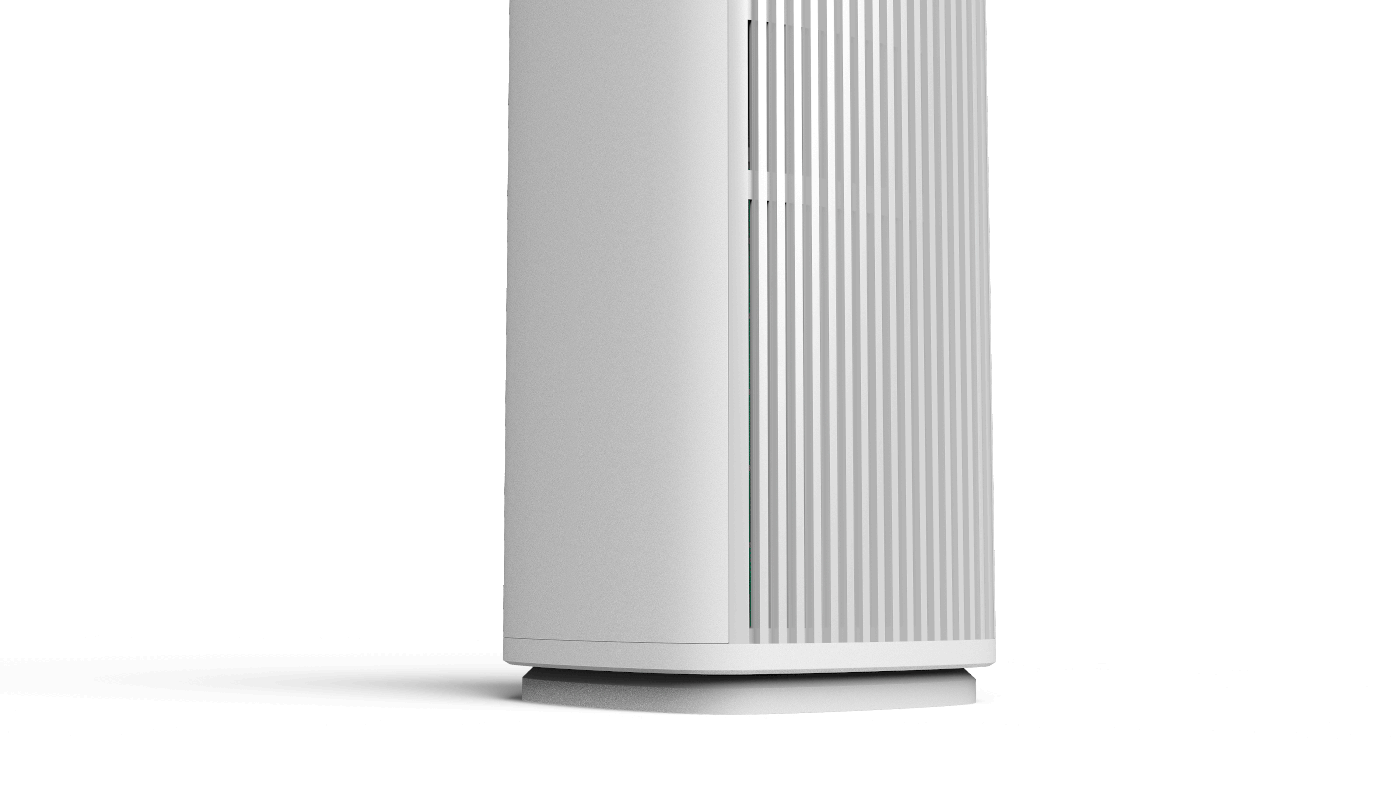 air purifier Purify line product design  air cleaner Line Design air Air Product industrial design 